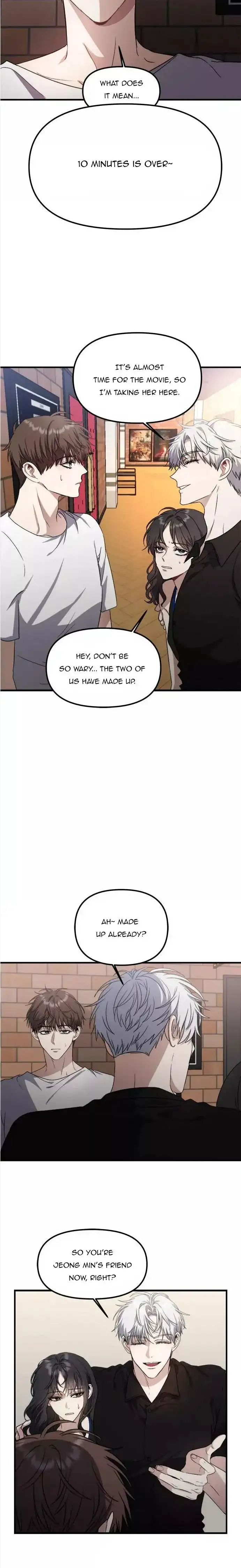 Dreaming Freedom  - page 15