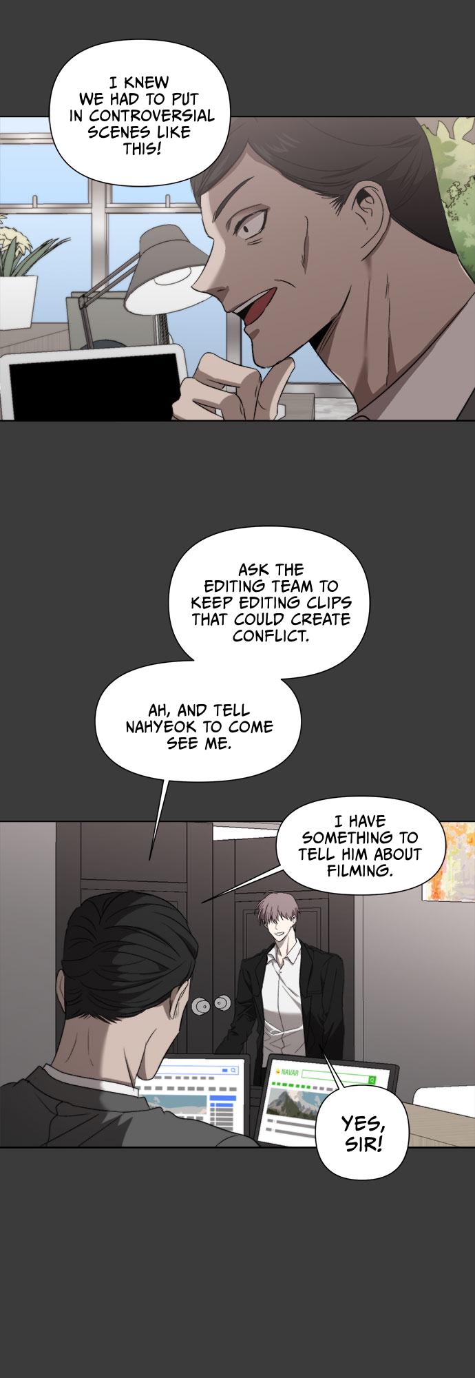 Dreaming Freedom  - page 21