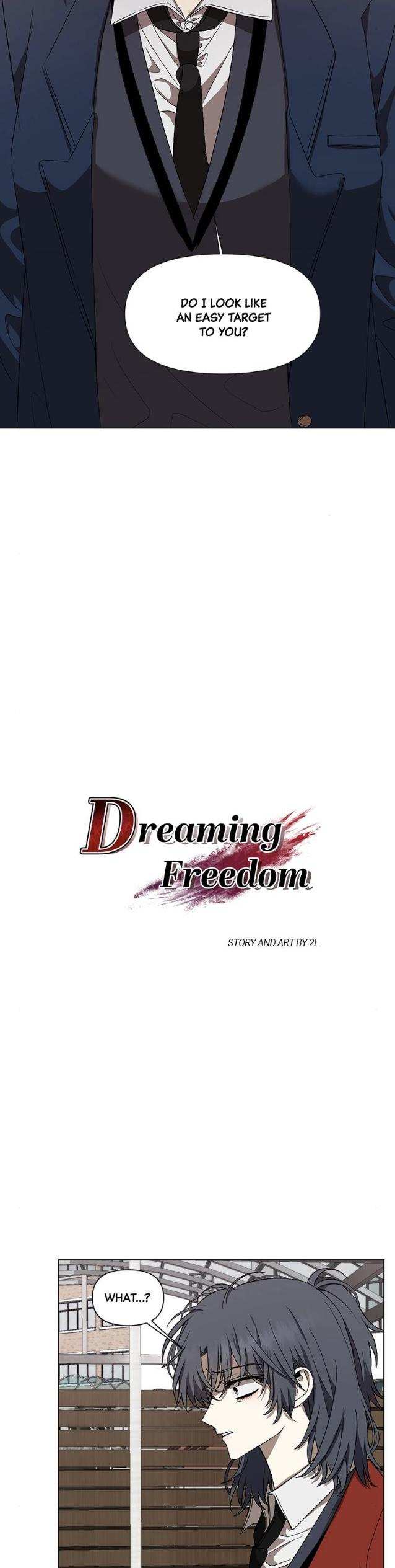 Dreaming Freedom  - page 4