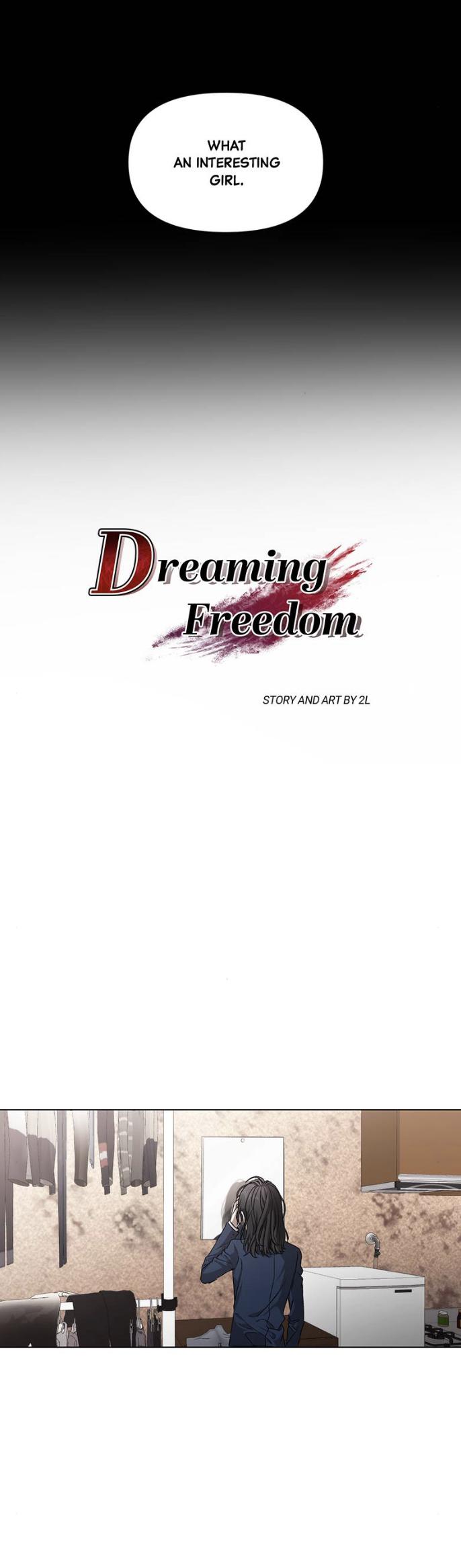 Dreaming Freedom  - page 10