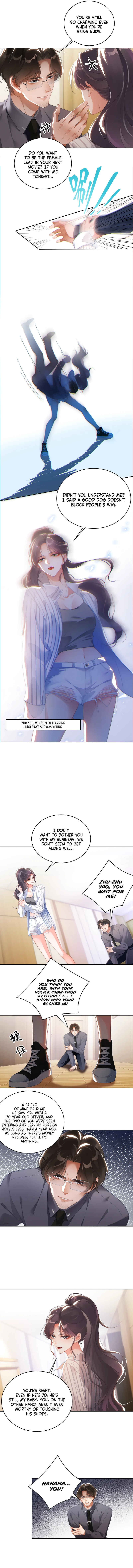 You Loved Me First Chapter 4 - page 4