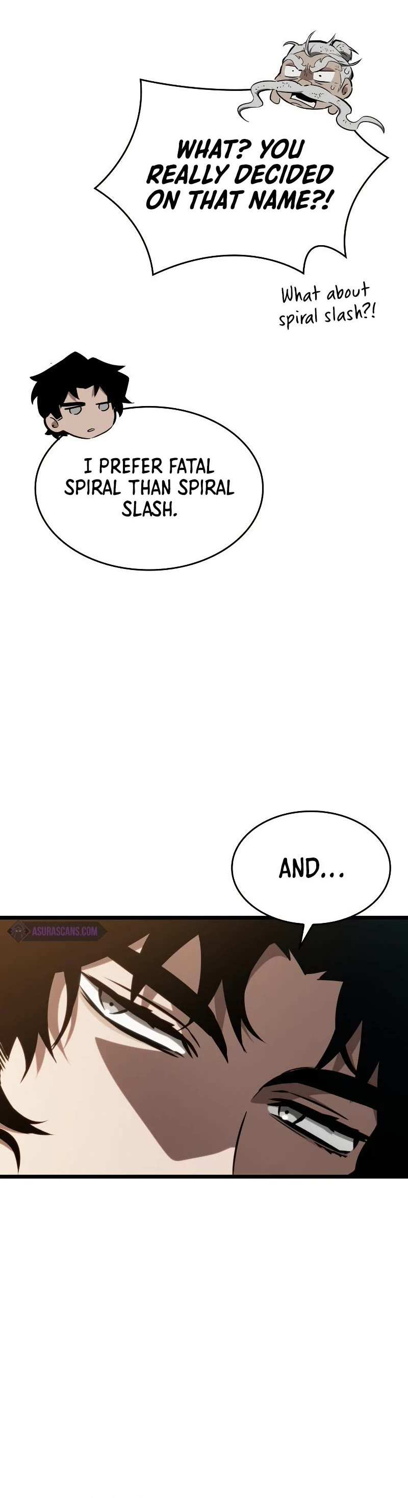 The World After the Fall chapter 42 - page 9