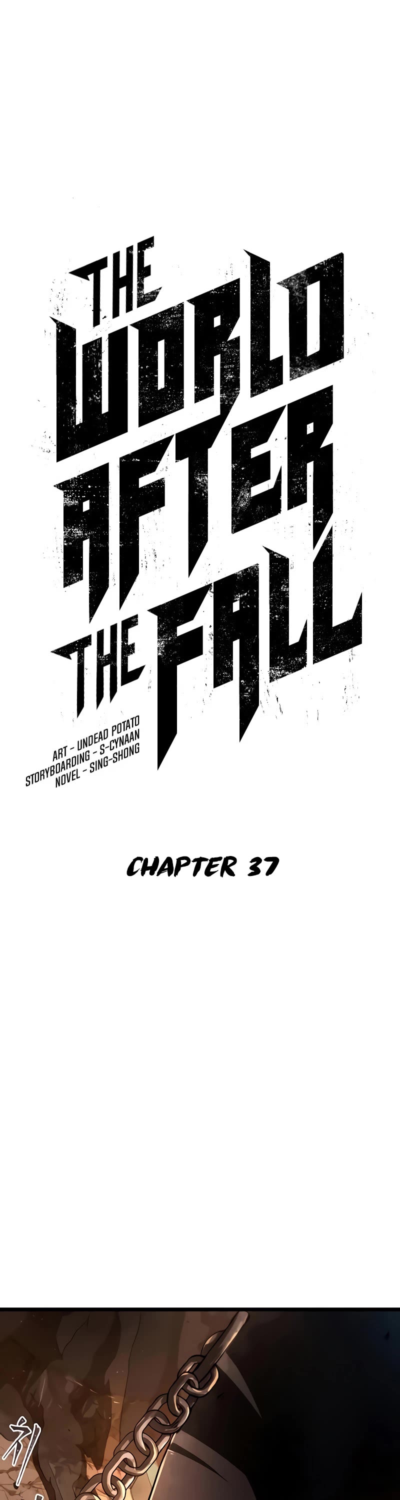 The World After the Fall chapter 37 - page 2