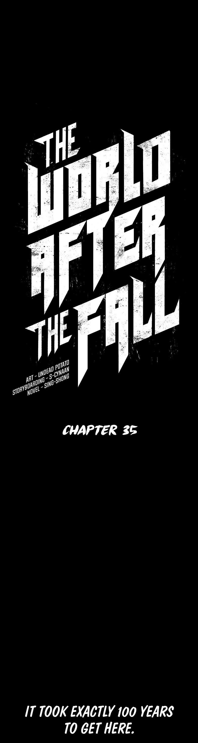 The World After the Fall chapter 35 - page 2