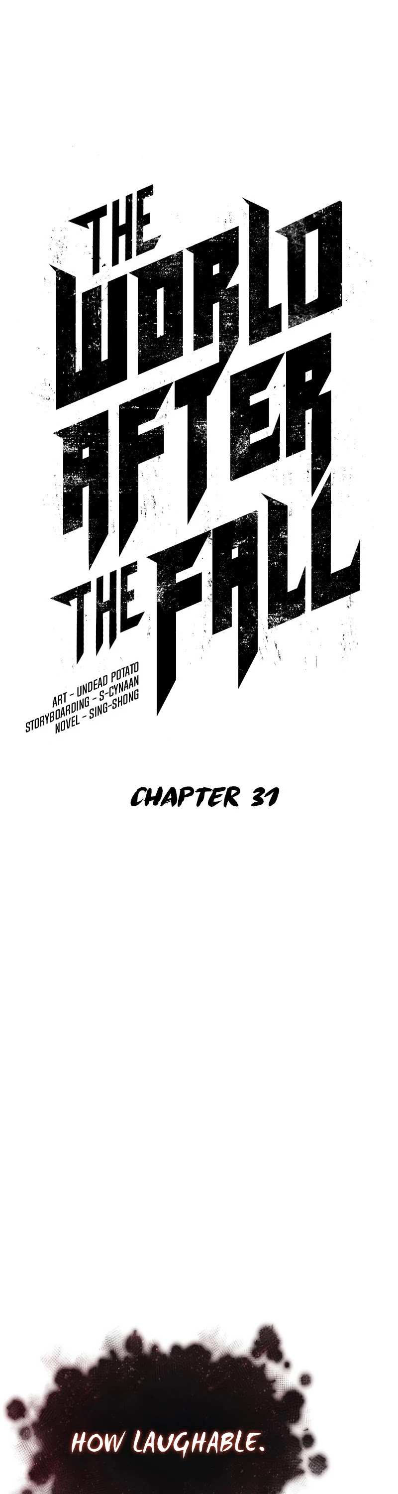 The World After the Fall chapter 31 - page 6