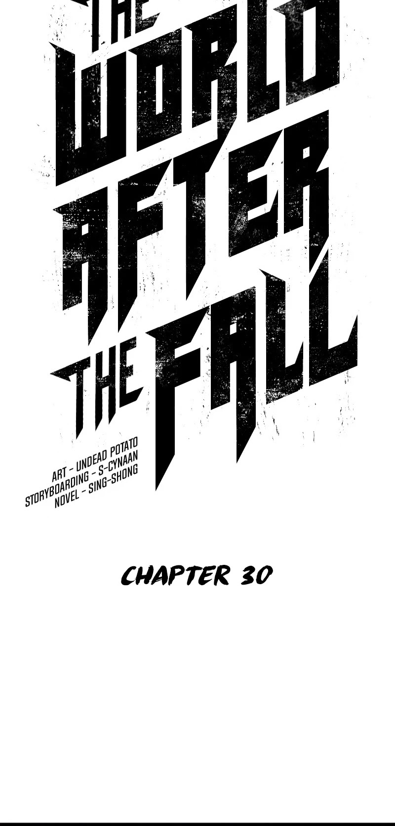 The World After the Fall chapter 30 - page 5