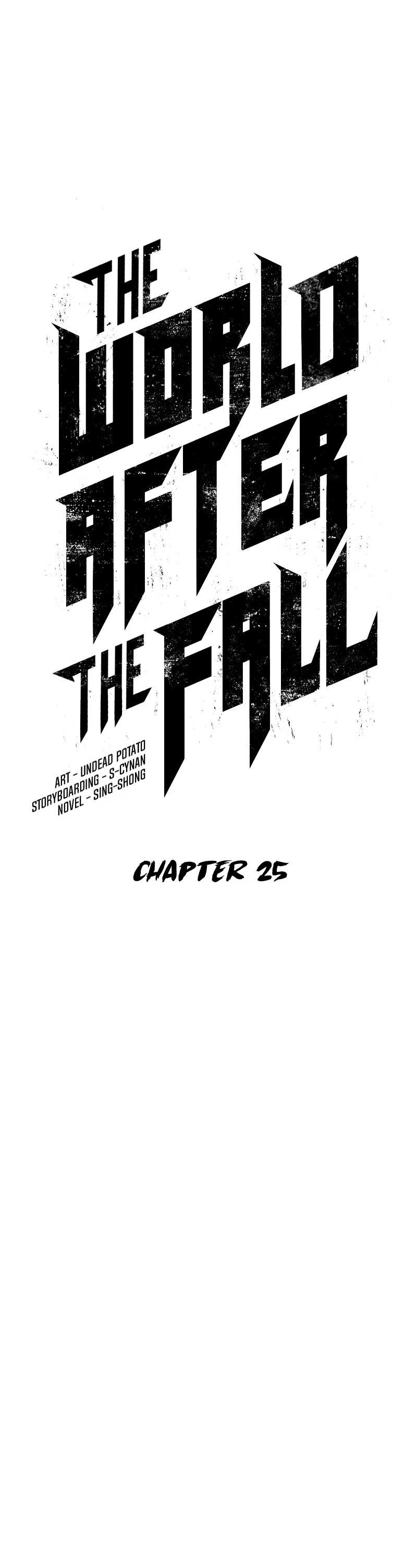 The World After the Fall chapter 25 - page 4