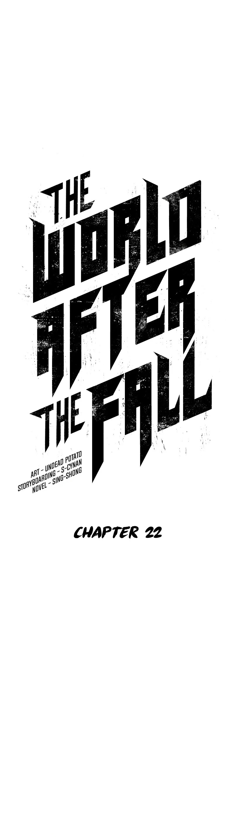 The World After the Fall chapter 22 - page 5