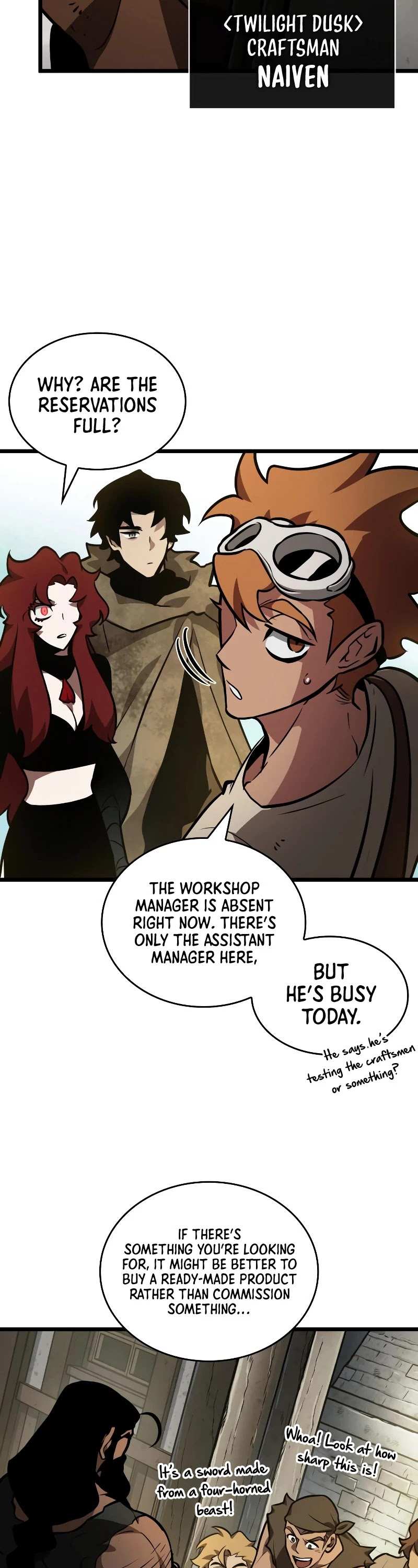 The World After the Fall chapter 14 - page 11