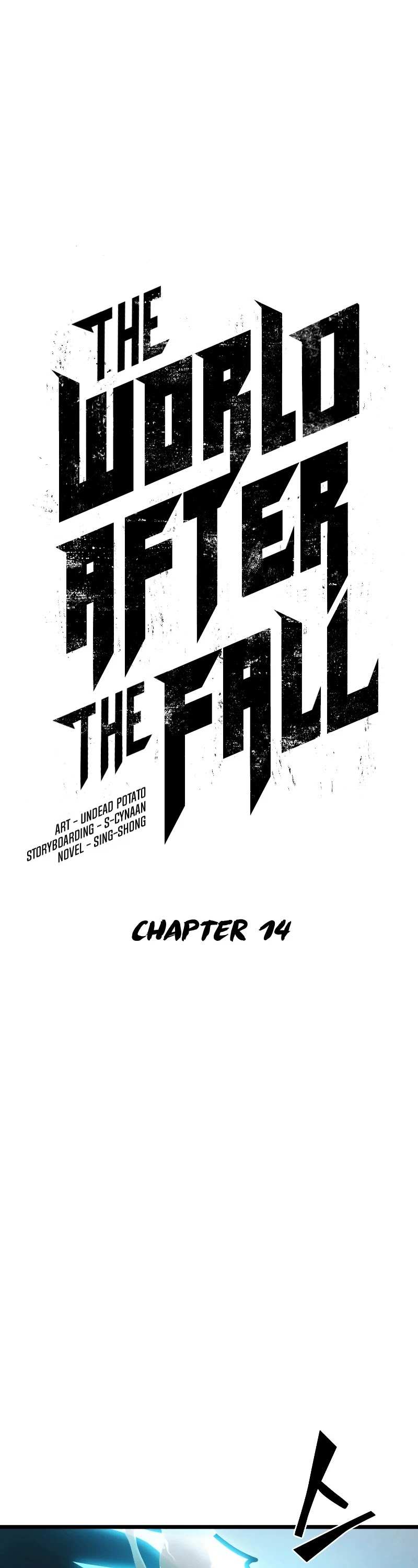 The World After the Fall chapter 14 - page 2