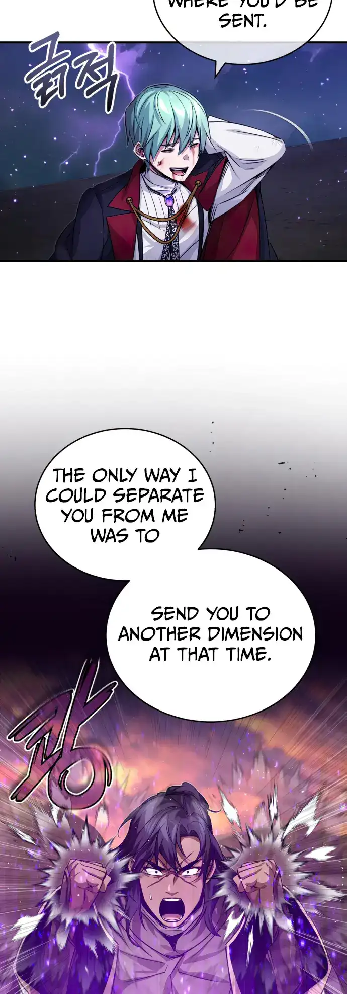 Reincarnated Into A Warlock 66,666 Years Later Chapter 88 - page 43