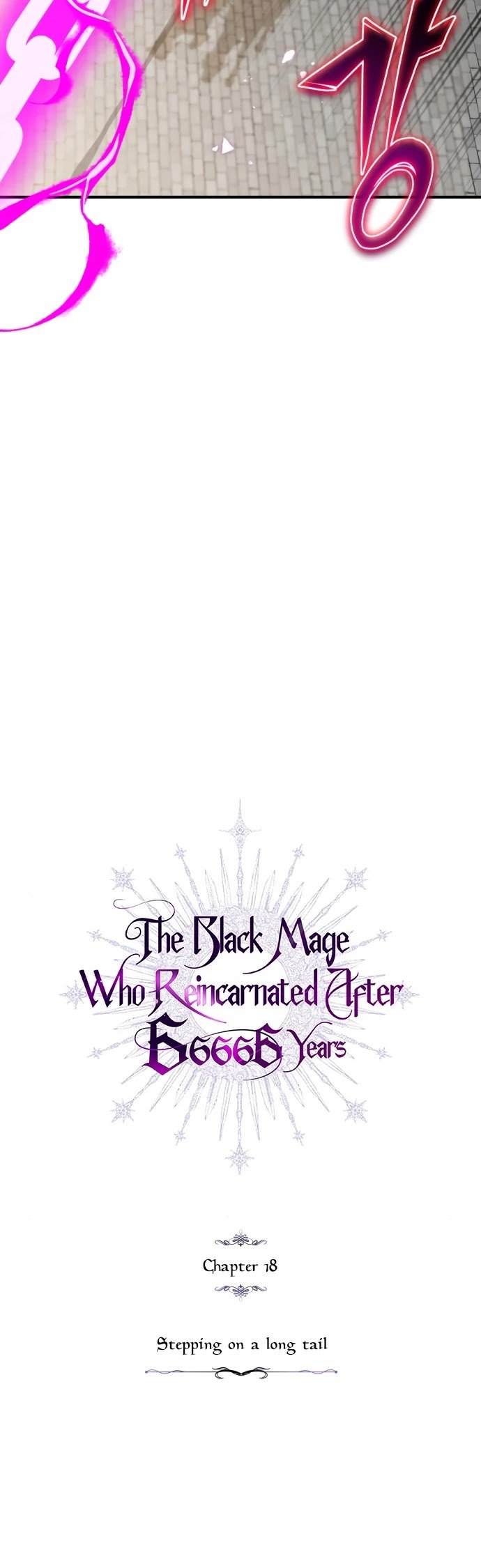 Reincarnated Into A Warlock 66,666 Years Later chapter 18 - page 15