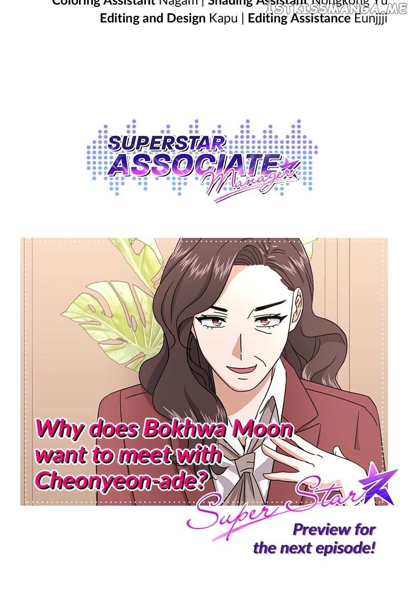 Superstar Associate Manager Chapter 60 - page 120