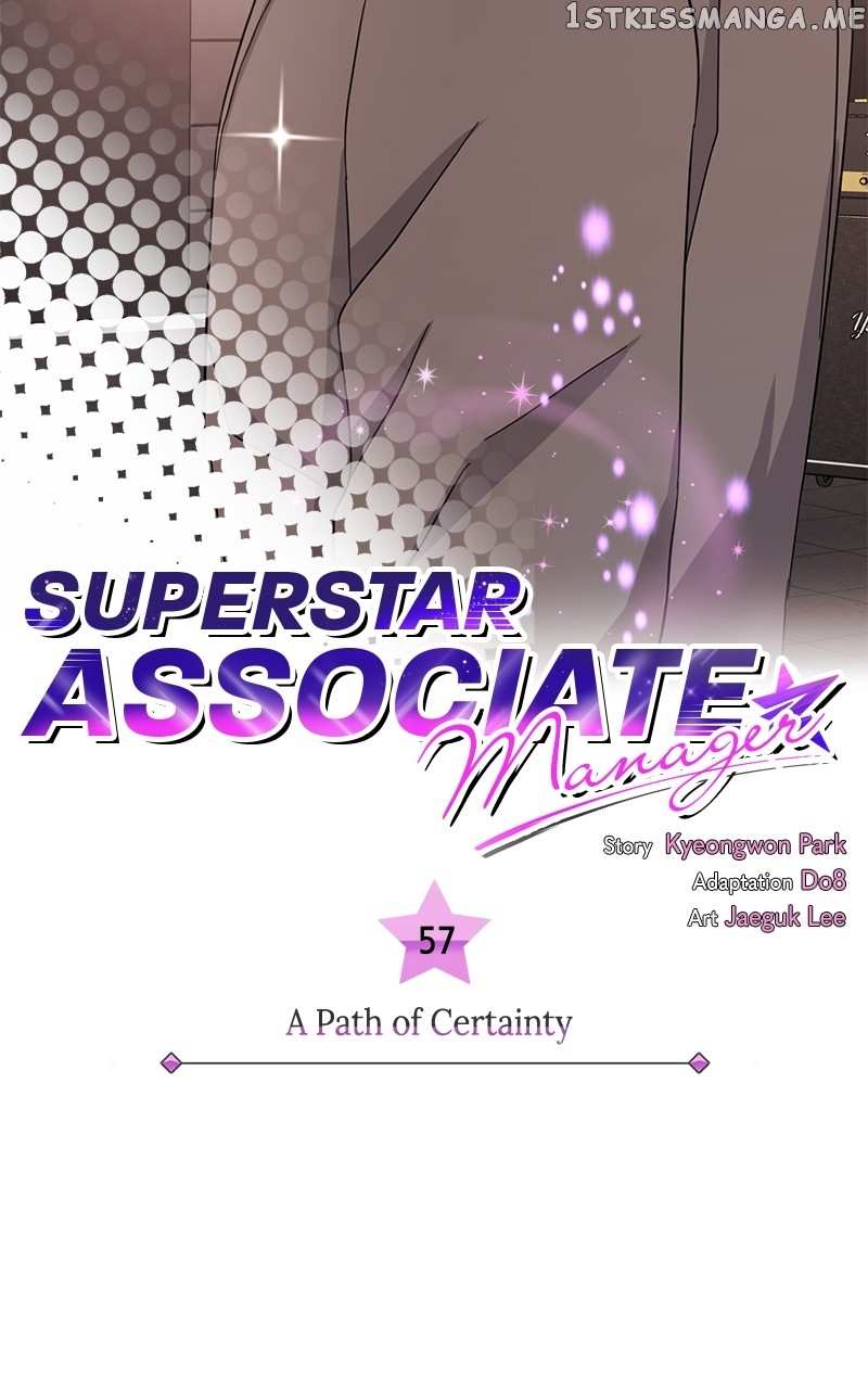 Superstar Associate Manager Chapter 57 - page 17