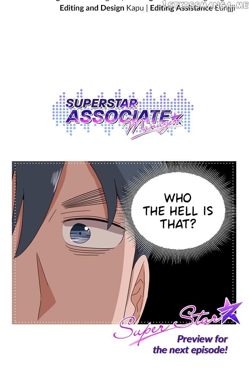 Superstar Associate Manager Chapter 55 - page 123