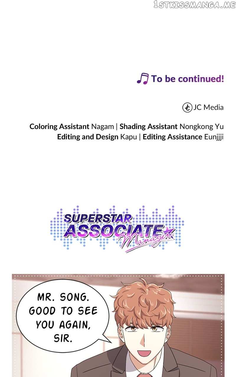 Superstar Associate Manager Chapter 52 - page 120