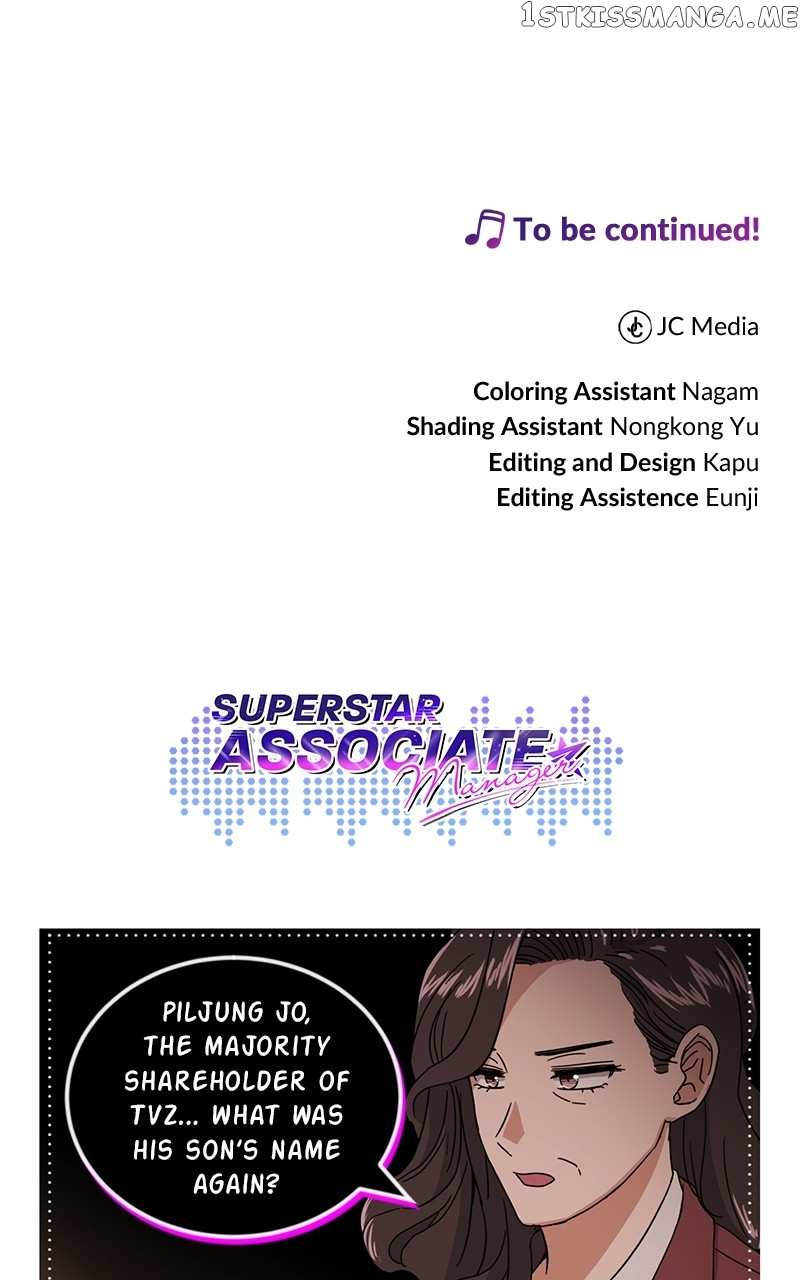 Superstar Associate Manager Chapter 48 - page 123