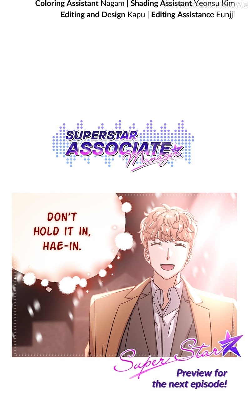 Superstar Associate Manager Chapter 42 - page 117