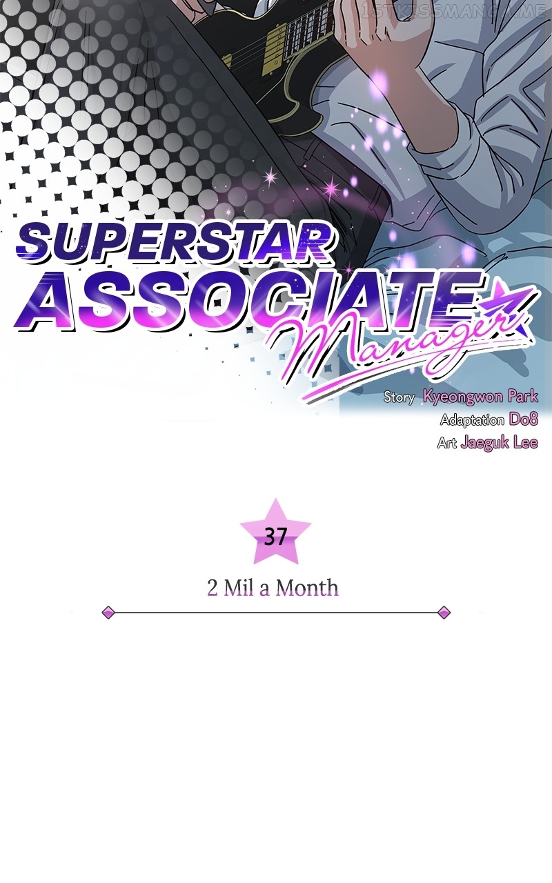 Superstar Associate Manager Chapter 37 - page 20