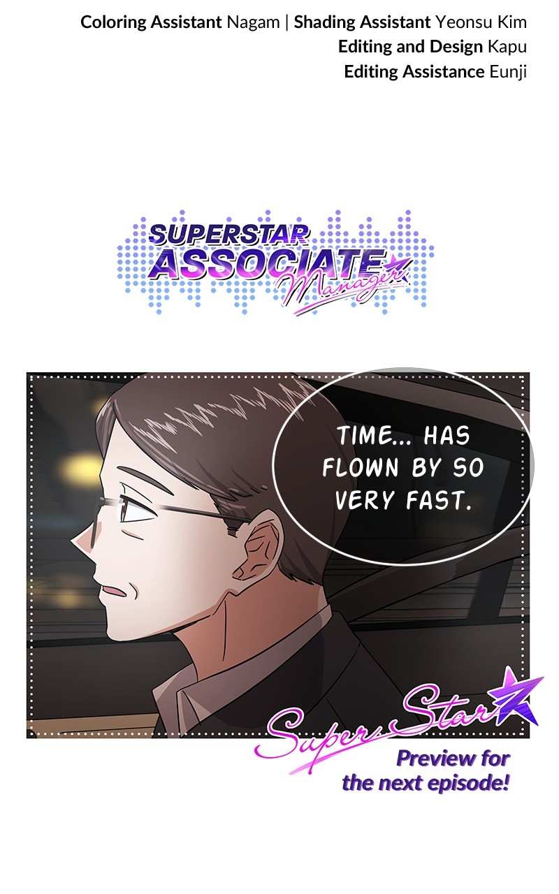Superstar Associate Manager Chapter 34 - page 129