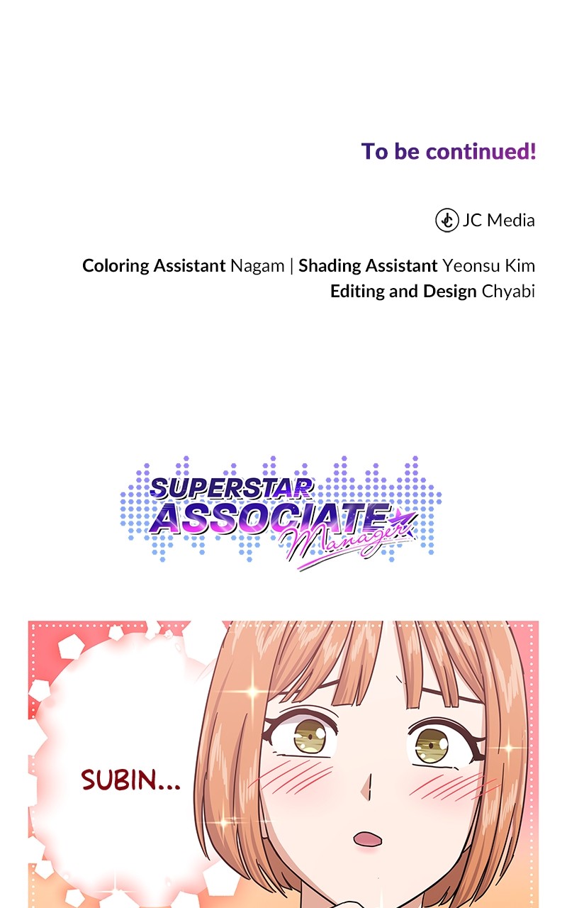 Superstar Associate Manager Chapter 33 - page 126