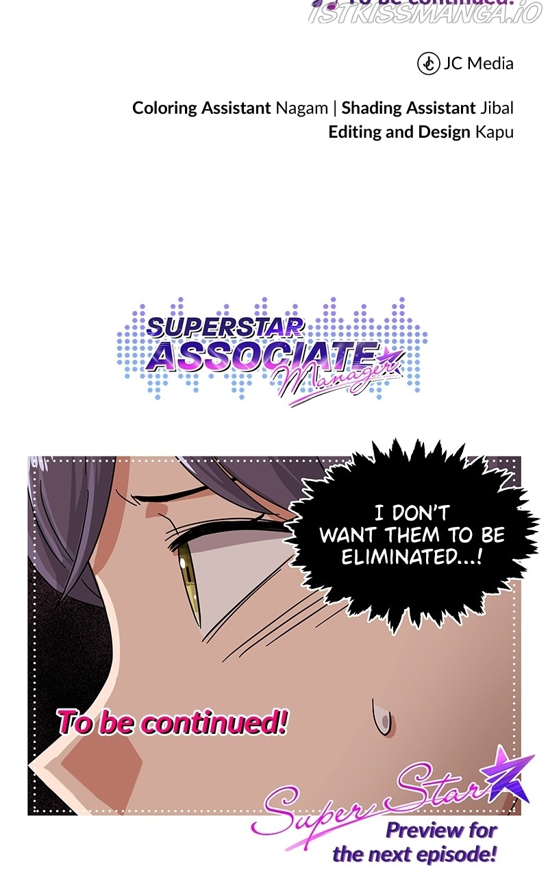 Superstar Associate Manager Chapter 26 - page 110