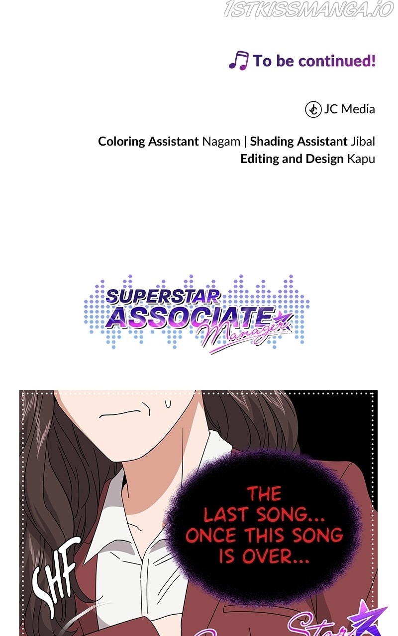 Superstar Associate Manager Chapter 19 - page 109