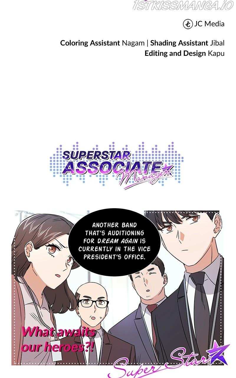 Superstar Associate Manager Chapter 16 - page 105