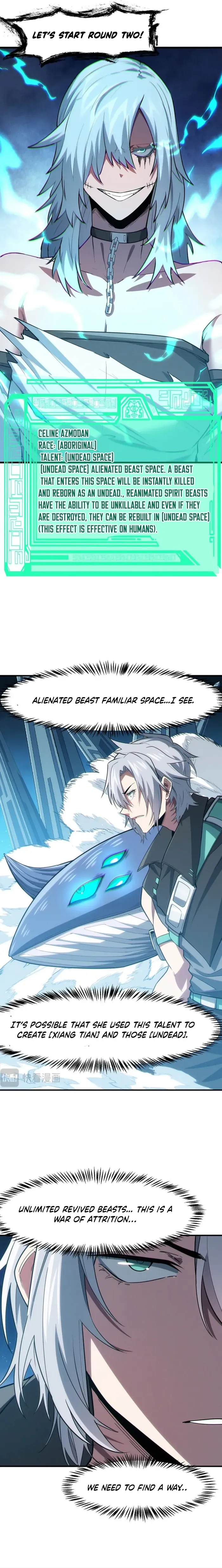 Beast Familiar for All: Beginning Awakening of Mythical Talents Chapter 57 - page 5