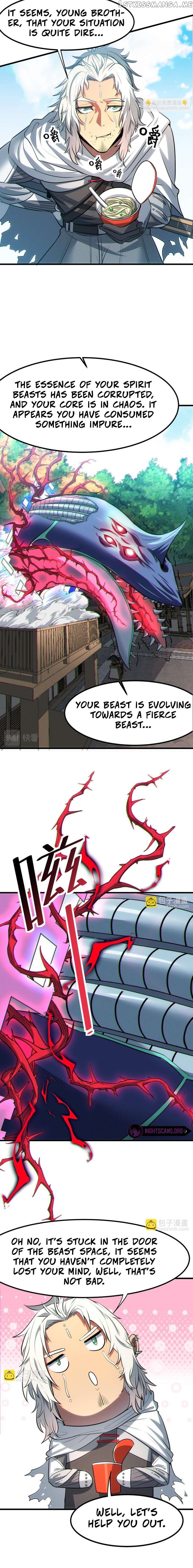 Beast Familiar for All: Beginning Awakening of Mythical Talents Chapter 45 - page 5