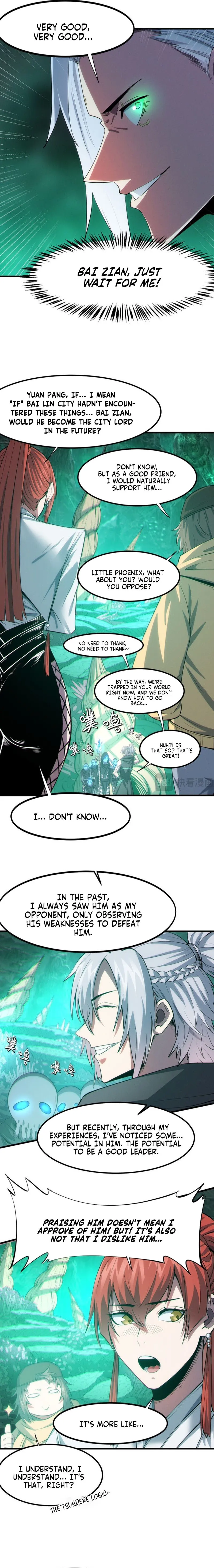 Beast Familiar for All: Beginning Awakening of Mythical Talents Chapter 65 - page 9
