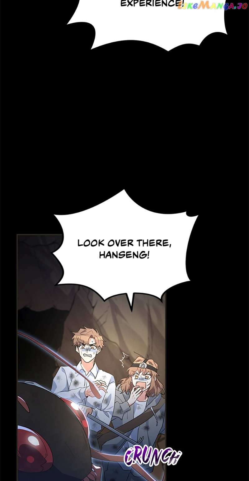 My Brothers, the Protagonists Chapter 30 - page 107
