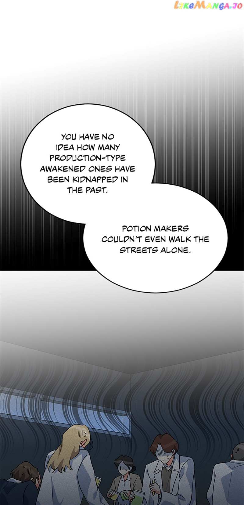 My Brothers, the Protagonists Chapter 30 - page 33
