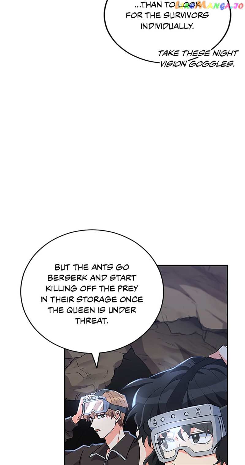 My Brothers, the Protagonists Chapter 30 - page 79