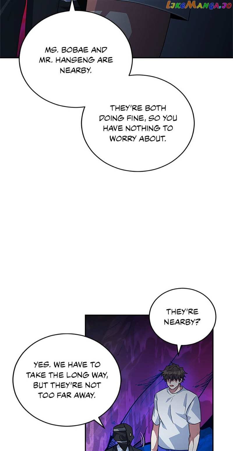 My Brothers, the Protagonists Chapter 31 - page 15