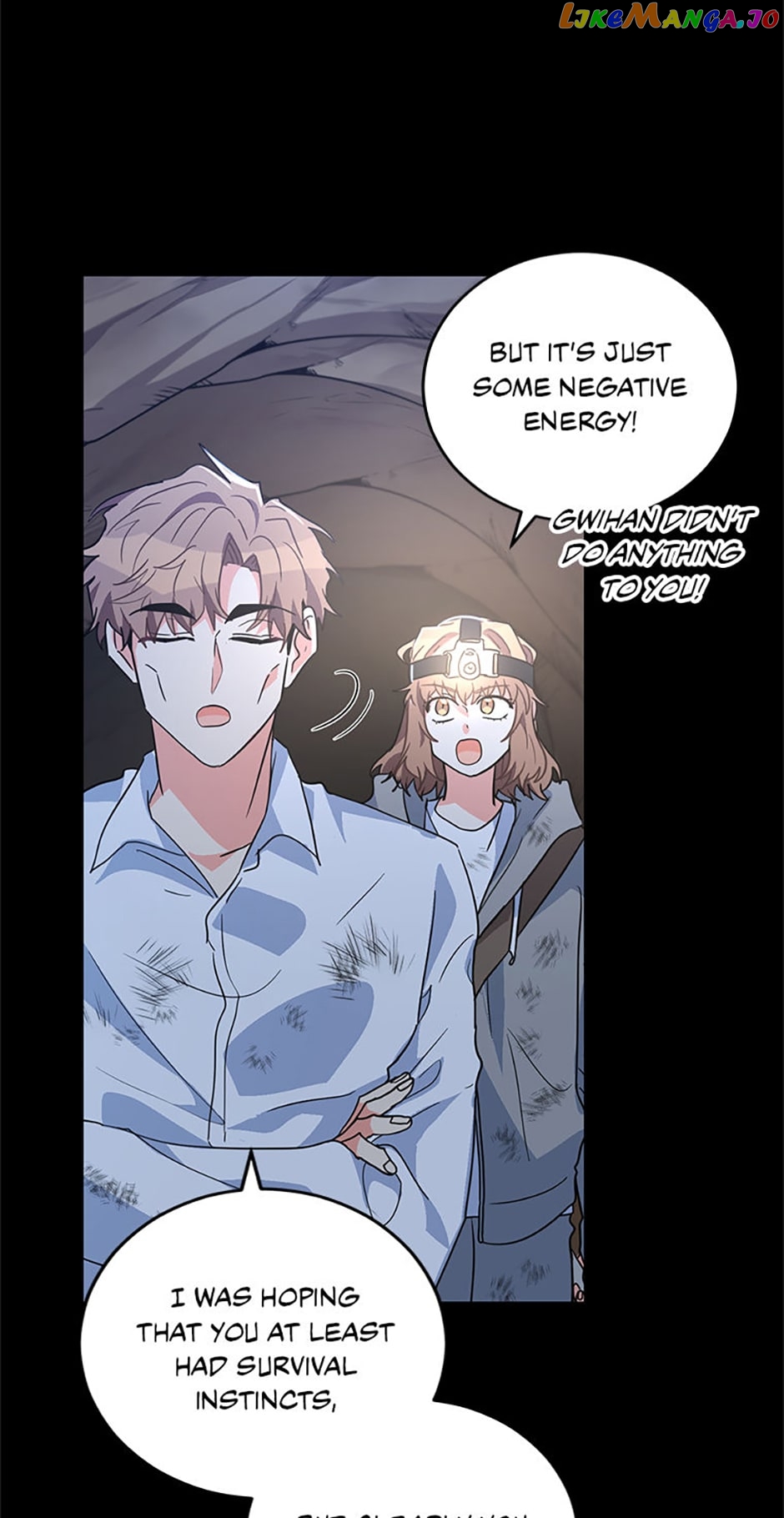 My Brothers, the Protagonists Chapter 31 - page 77