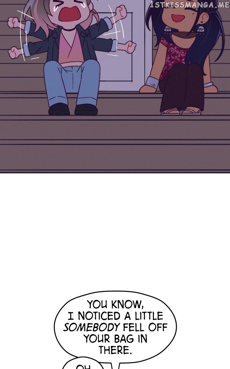 Night Owls & Summer Skies Chapter 45 - page 33