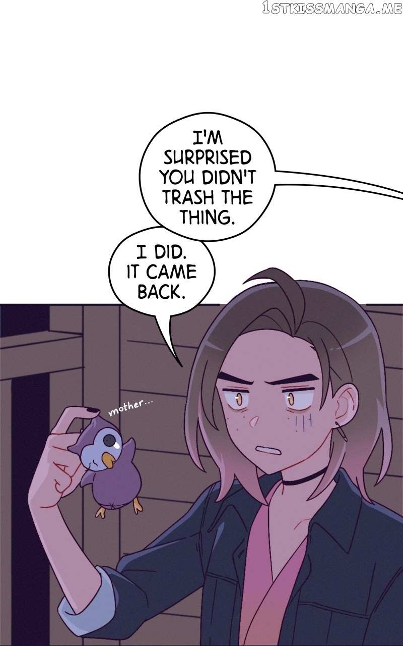 Night Owls & Summer Skies Chapter 45 - page 35