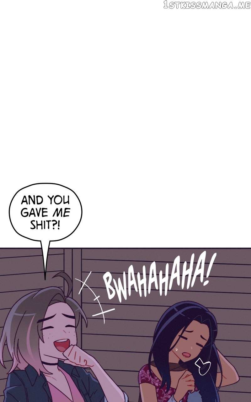 Night Owls & Summer Skies Chapter 45 - page 42