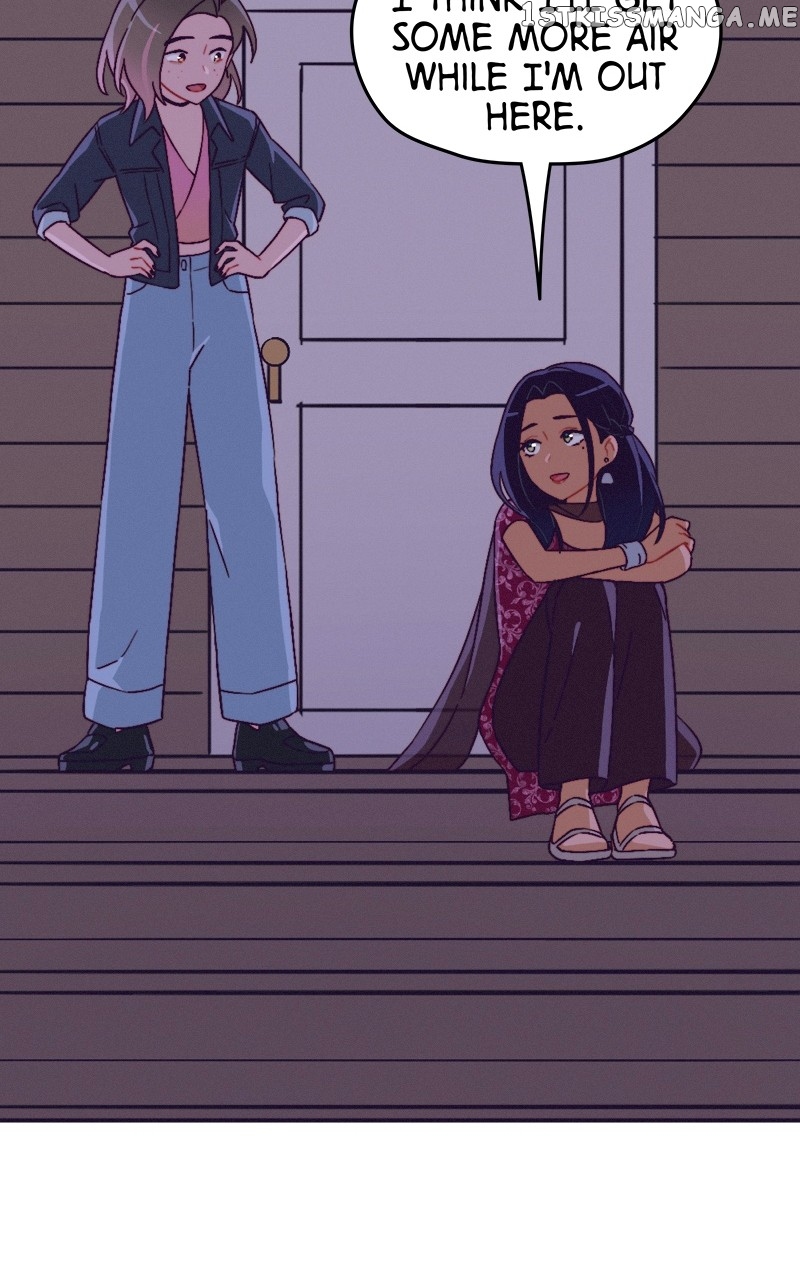 Night Owls & Summer Skies Chapter 45 - page 51