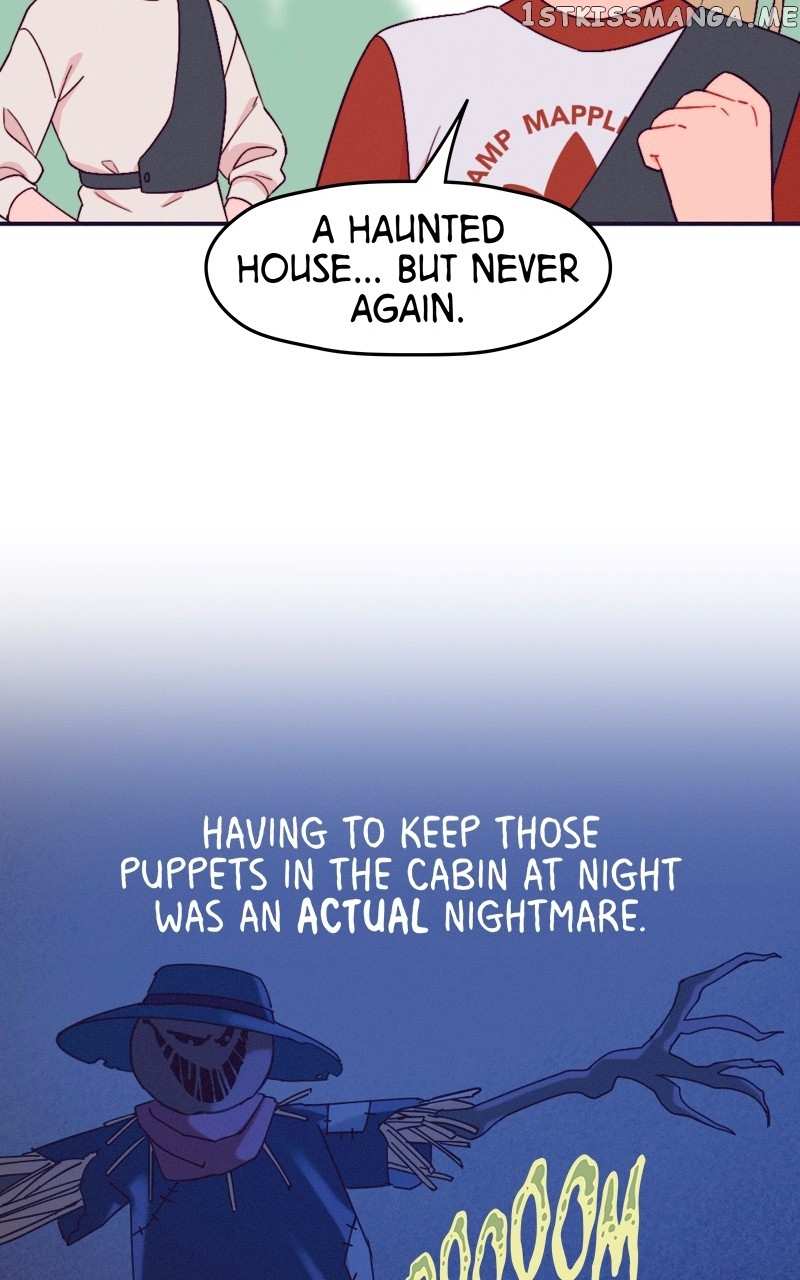 Night Owls & Summer Skies Chapter 43 - page 34