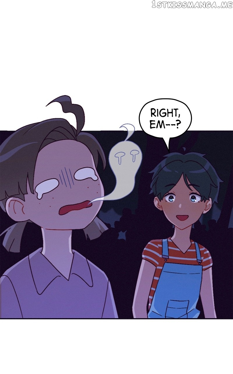 Night Owls & Summer Skies Chapter 37 - page 7