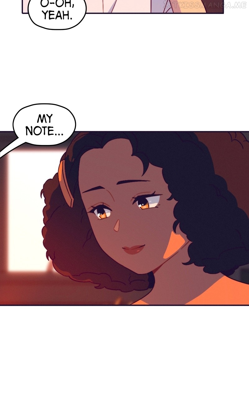 Night Owls & Summer Skies Chapter 24 - page 22