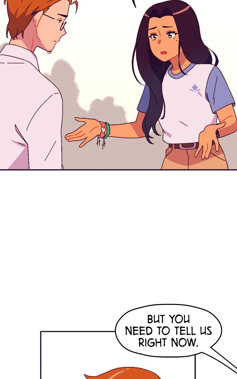 Night Owls & Summer Skies chapter 22 - page 28