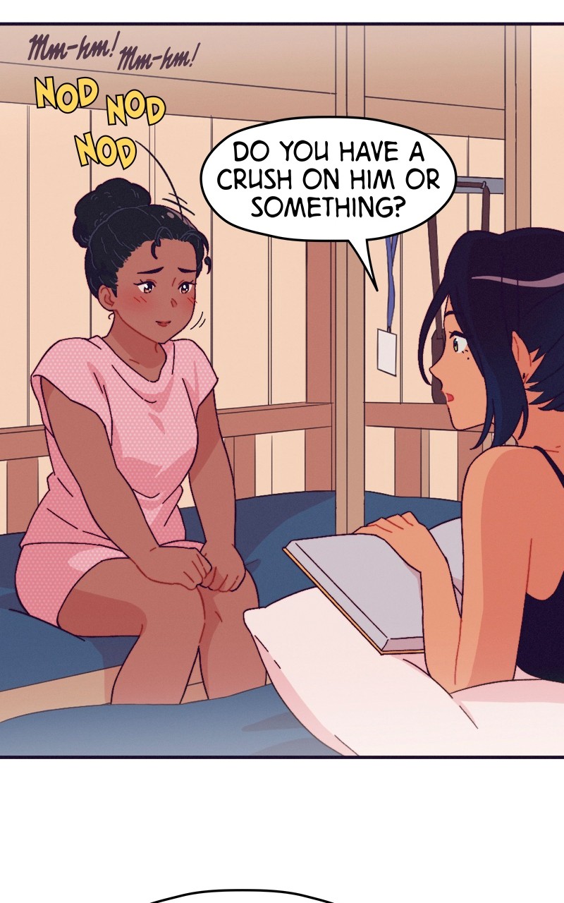 Night Owls & Summer Skies chapter 20 - page 37