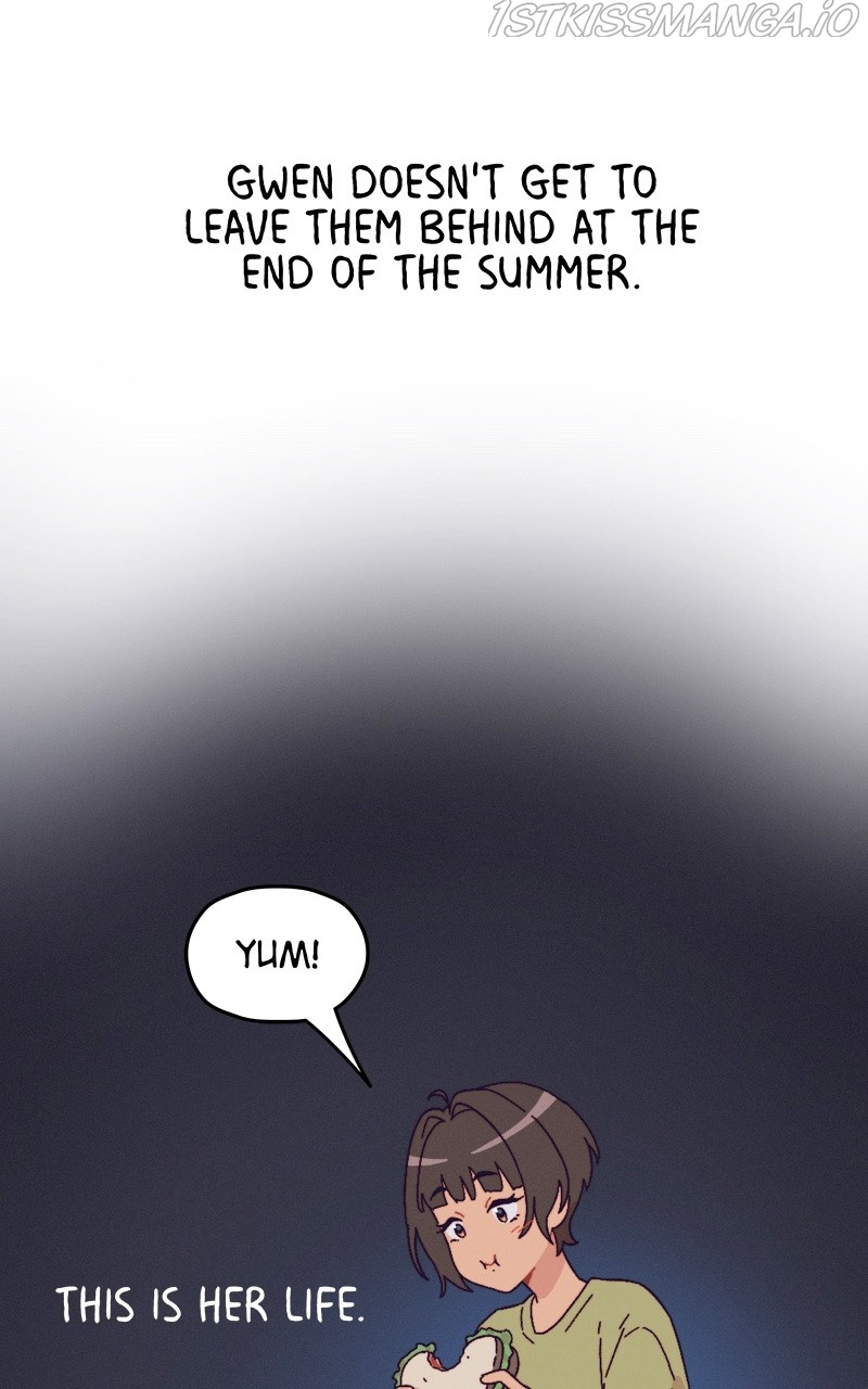 Night Owls & Summer Skies chapter 15 - page 47