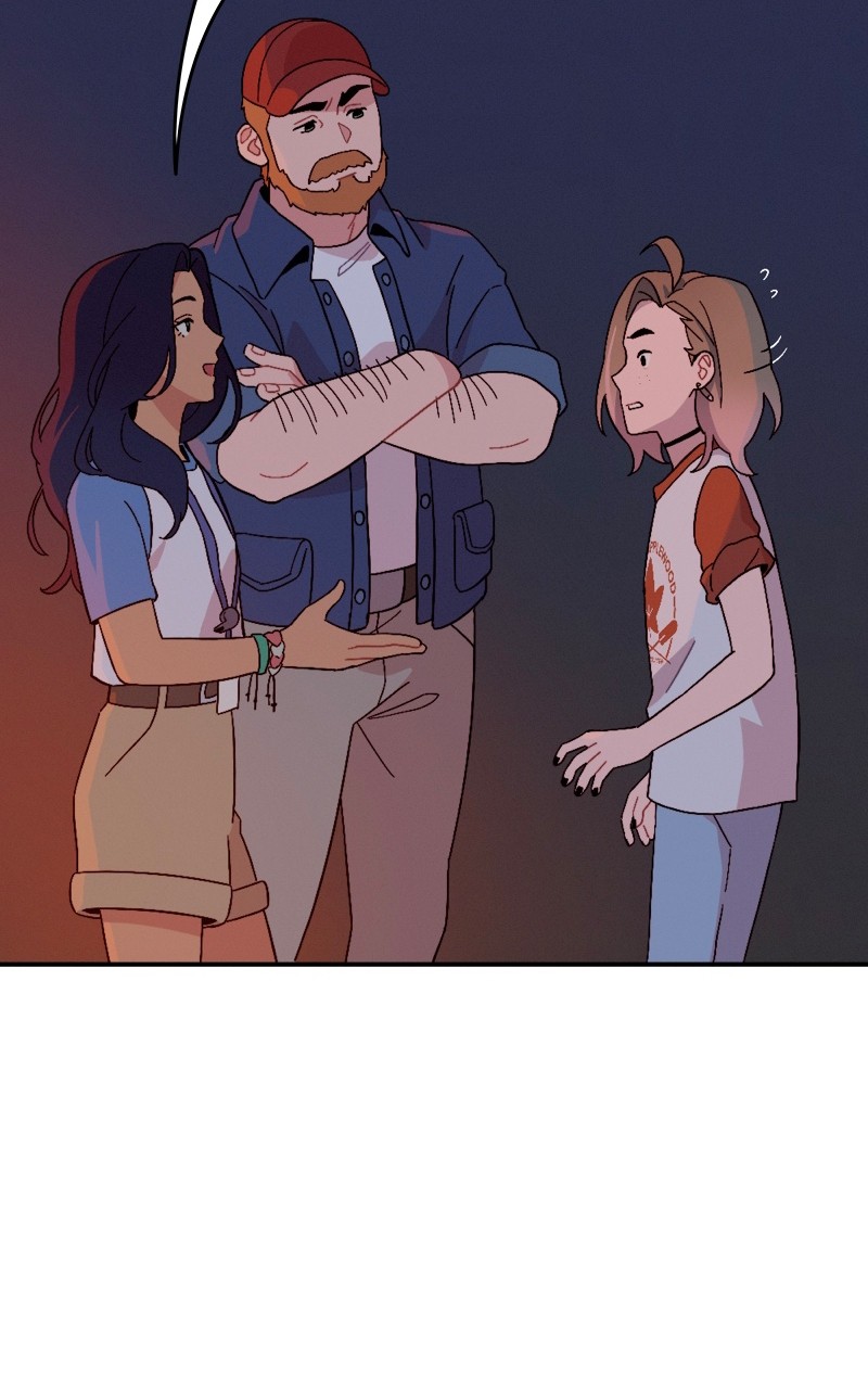 Night Owls & Summer Skies chapter 3 - page 29