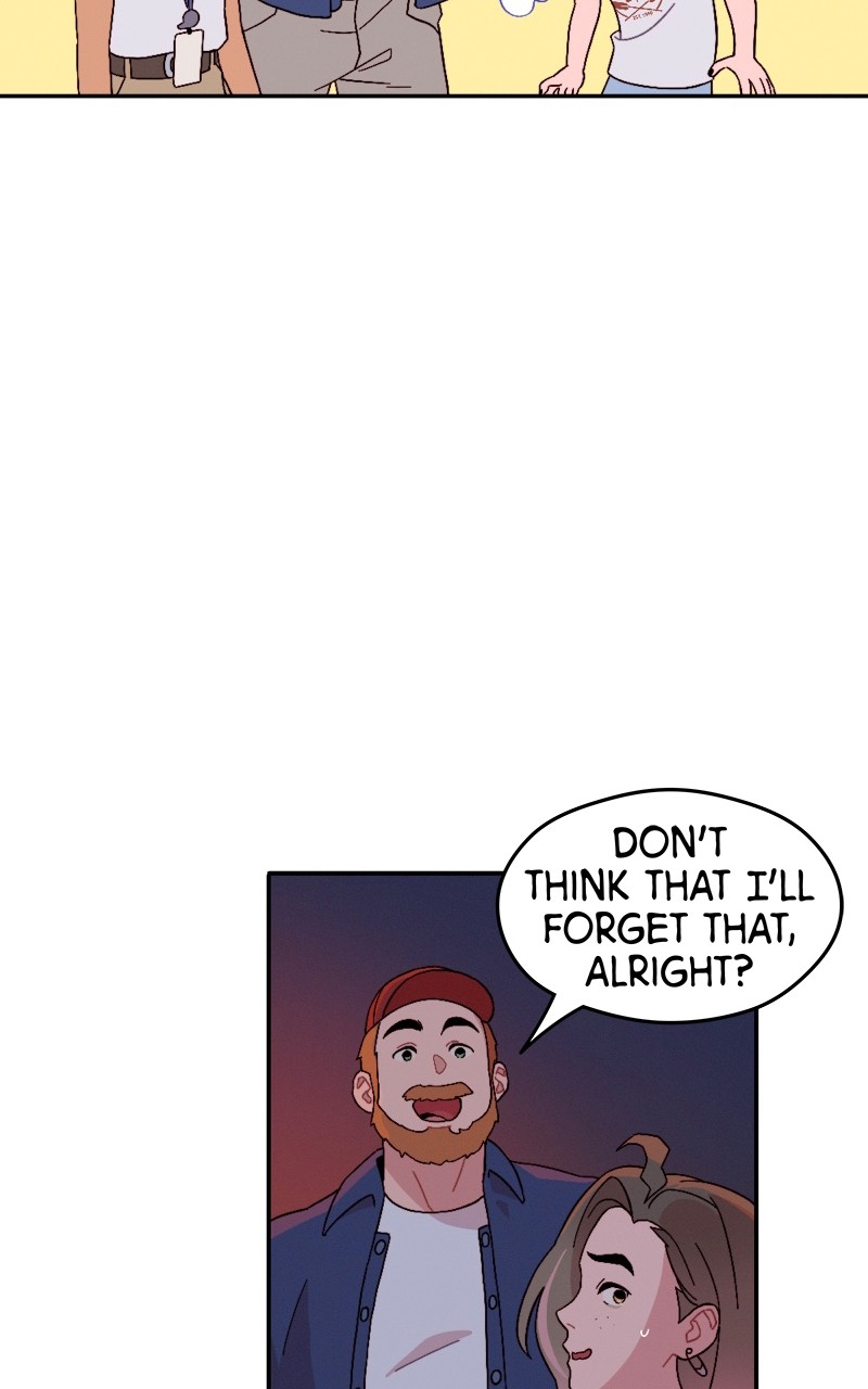 Night Owls & Summer Skies chapter 3 - page 33