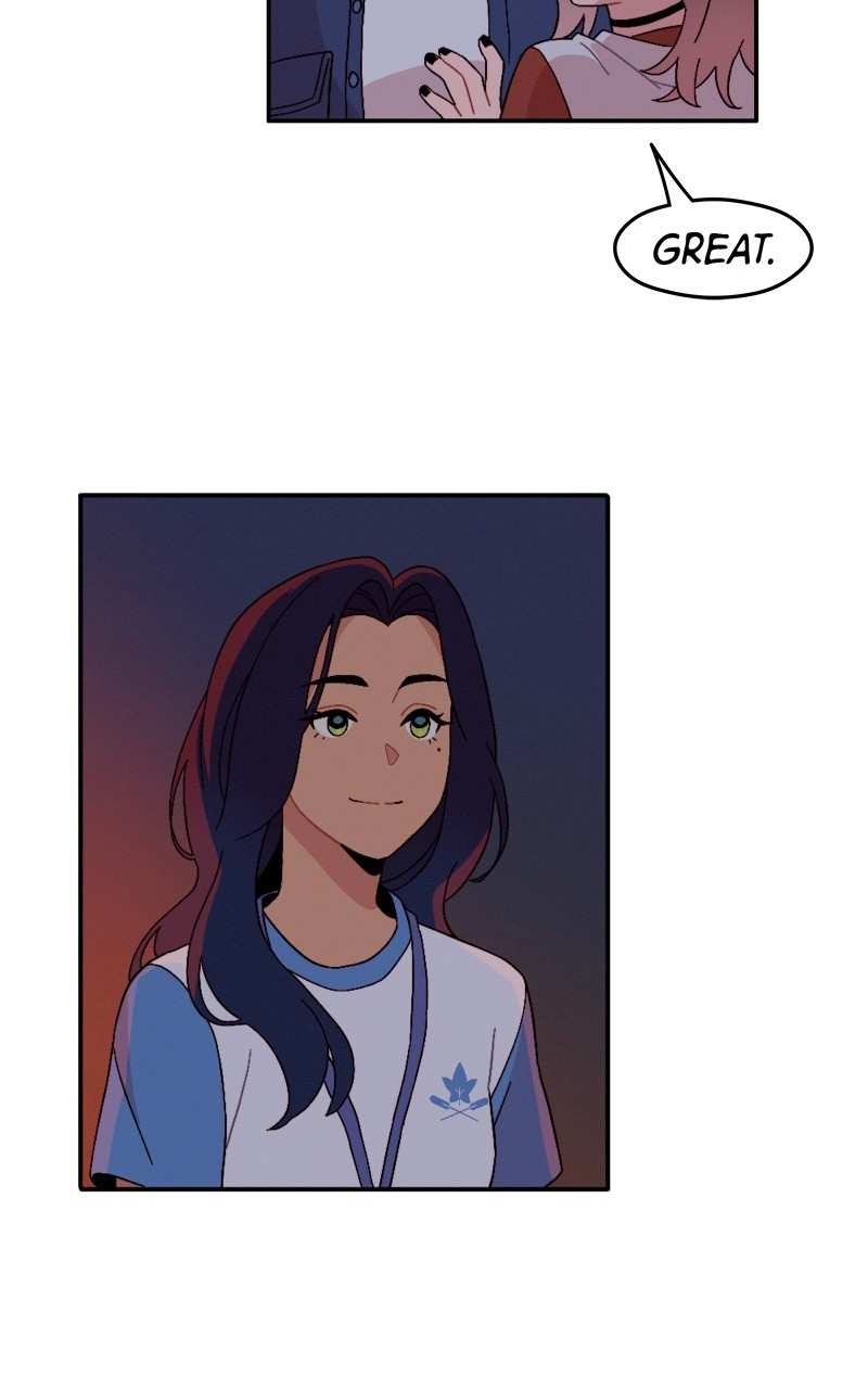 Night Owls & Summer Skies chapter 3 - page 34