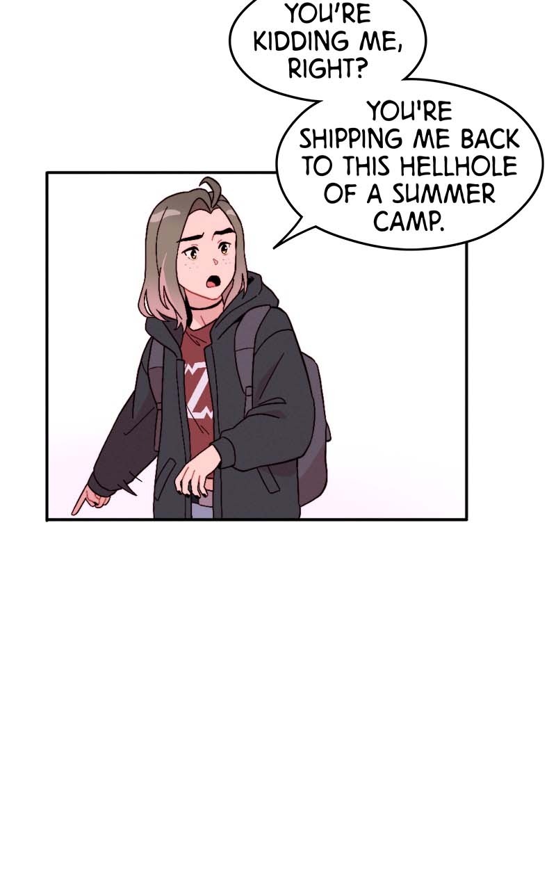 Night Owls & Summer Skies chapter 1 - page 14